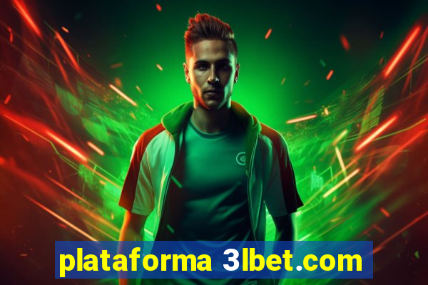 plataforma 3lbet.com